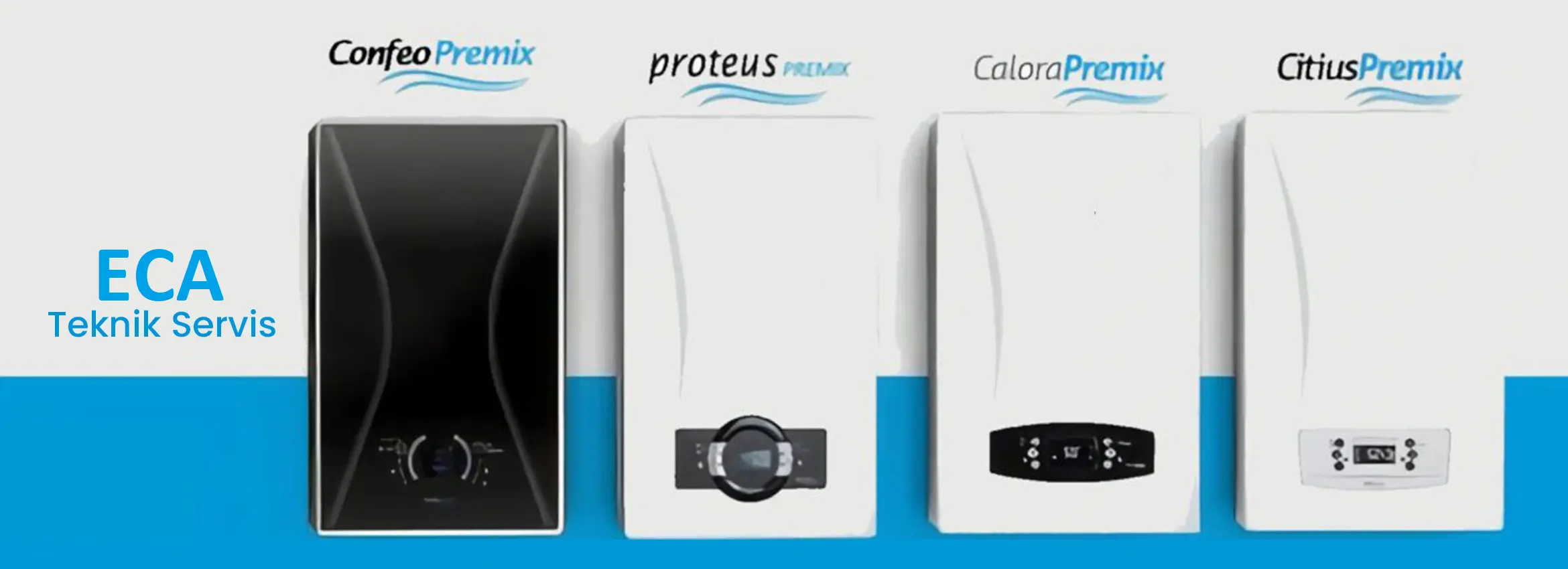 Narlıdere Eca Kombi Servisi